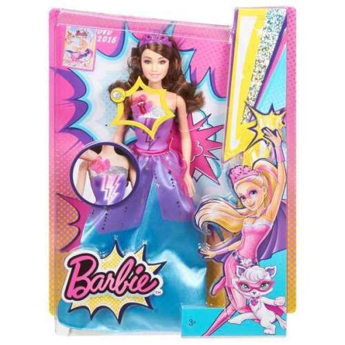 Barbie Feature Co-lead Doll - Princess