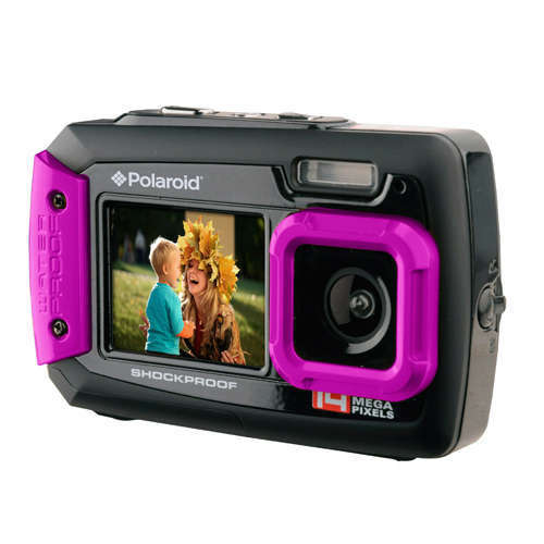 Polaroid 14mp Waterproof Digital Camera