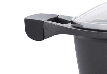 Royalty Line Marble Soup Pot