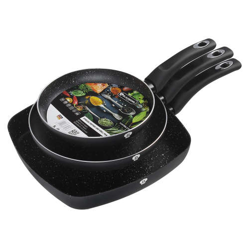 Blaumann Marble Coating Pan set