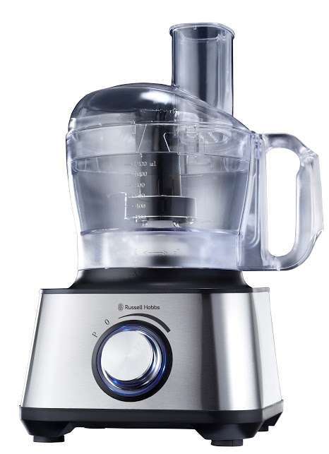 Russell Hobbs Pro Elite 8-in-1 Food Processor