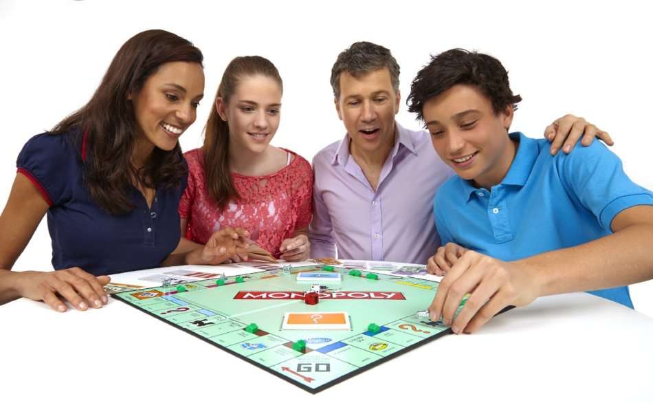Monopoly Board Game