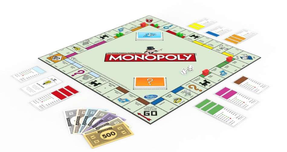 Monopoly Board Game