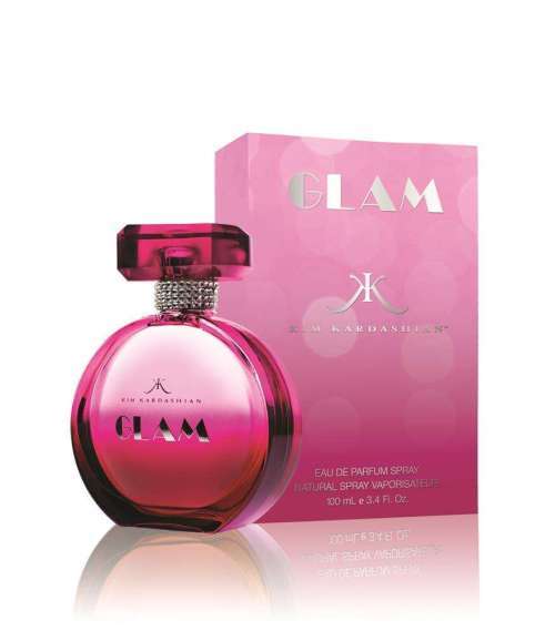 Kim Kardashian Glam EDP 100ml