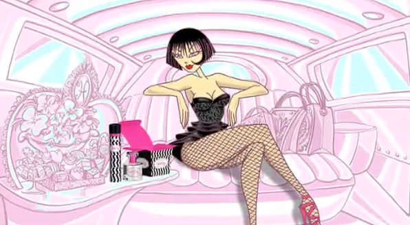 Lentheric Hoity Toity Ooh La Love EDP 50ml