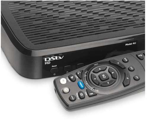 DStv HD Decoder