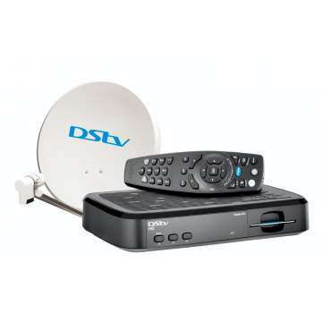 DStv HD Decoder