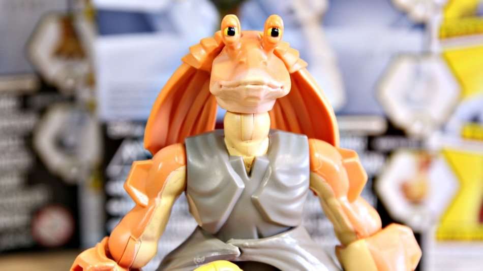 Star Wars Hero Mashers | Jar Jar Binks