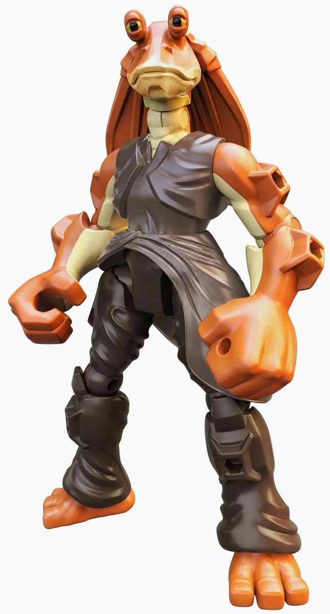 Star Wars Hero Mashers | Jar Jar Binks