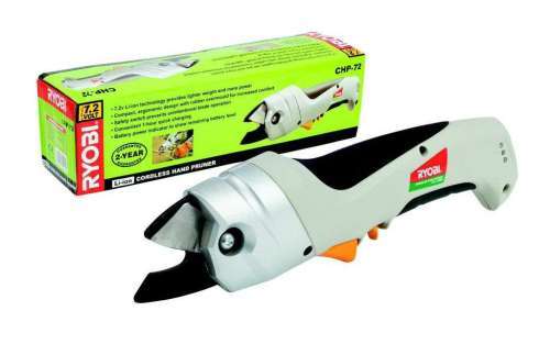 RYOBI Li-ion Cordless Hand Pruner