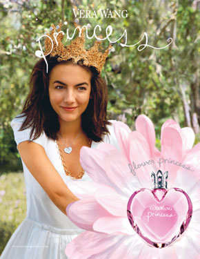 Vera Wang Princess Flower EDT 100ml