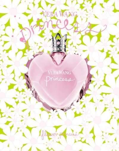 Vera Wang Princess Flower EDT 100ml