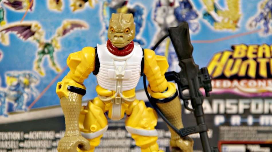 Star Wars Hero Mashers | Bossk