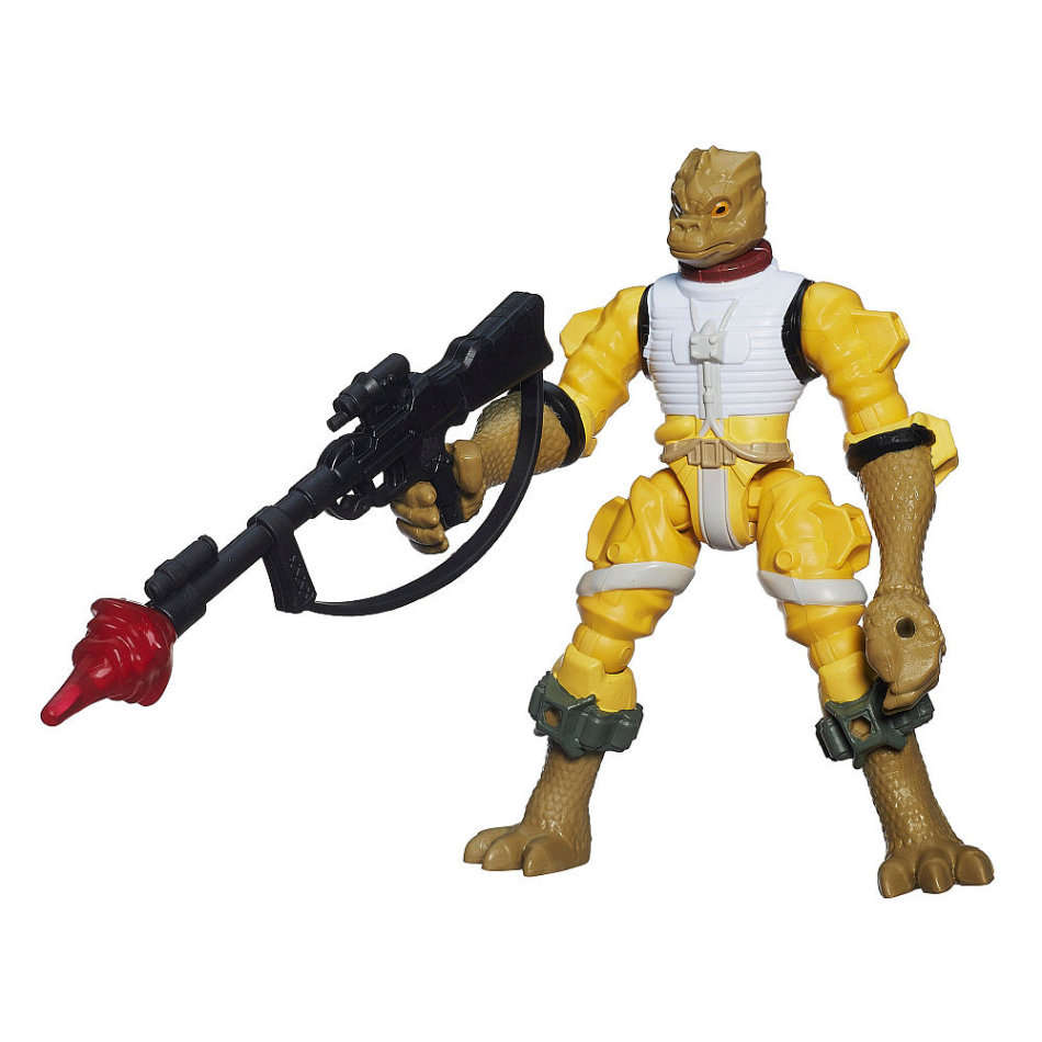 Star Wars Hero Mashers | Bossk