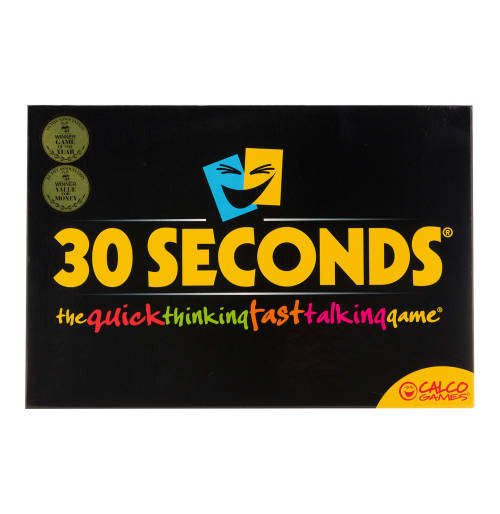 30 Seconds Board Game