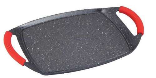 Koch Line 47cm Marble Coating Grill Plate