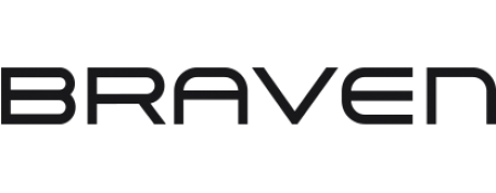 Braven 705 Portable Speaker Black