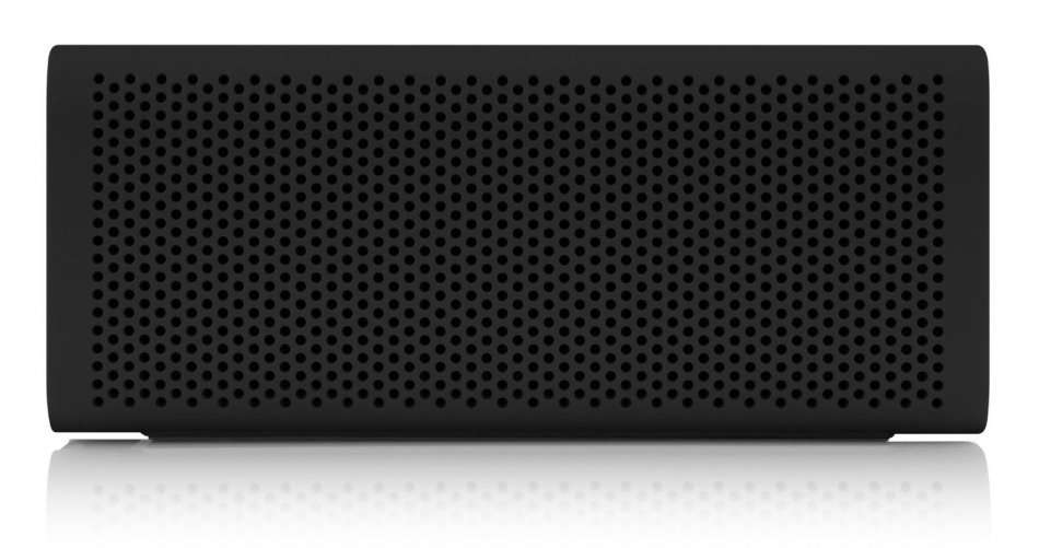 Braven 705 Portable Speaker Black