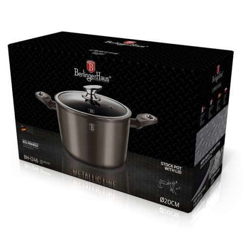 Berlinger Haus 20cm Induction Stock Pot