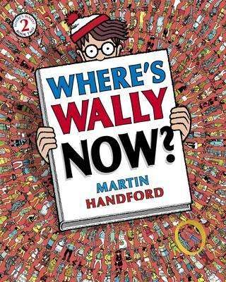 Where's Wally 5 Books with Bag