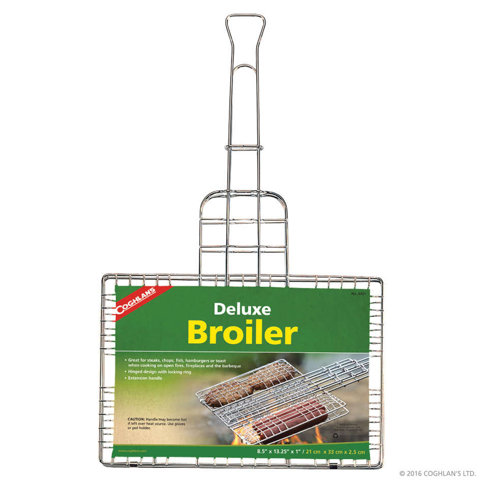 Coghlan's Broiler Griller