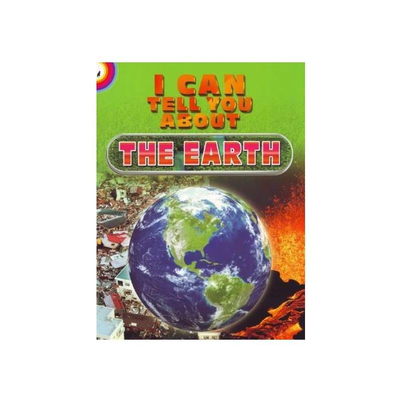 I Can Tell You About Educational Series Book Bundle