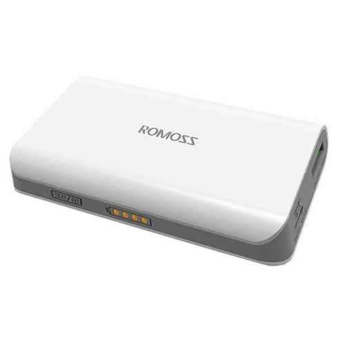 Romoss Solo 2 4000mAh Power Bank & Selfie Stick Bundle