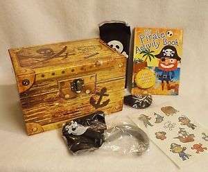 My Pirate Treasure Chest