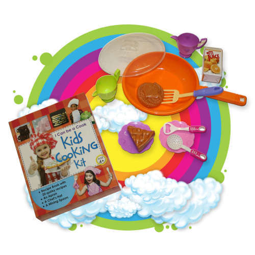 Kids Cooking Kit Bundle