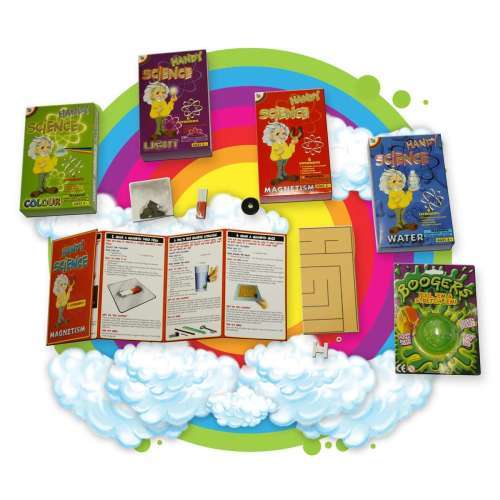 Science Experiment Kit Bundle