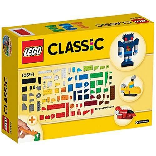 LEGO Creative supplements