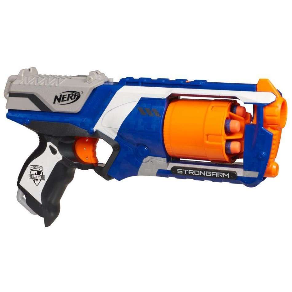 NERF Elite Strongarm Blaster