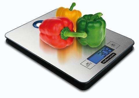 Mellerware Saxony 5kg Kitchen Scale