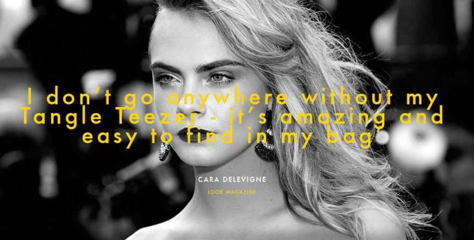 Tangle Teezer Original - Black