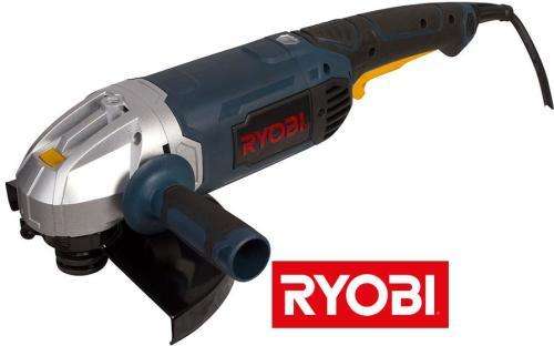 Ryobi Angle Grinder Kit