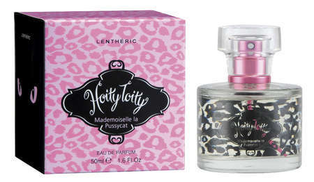 Lentheric Hoity Toity Miss Pussycat EDP 50ml