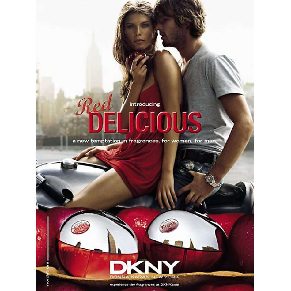 DKNY Red Delicious EDP 50ml for Her