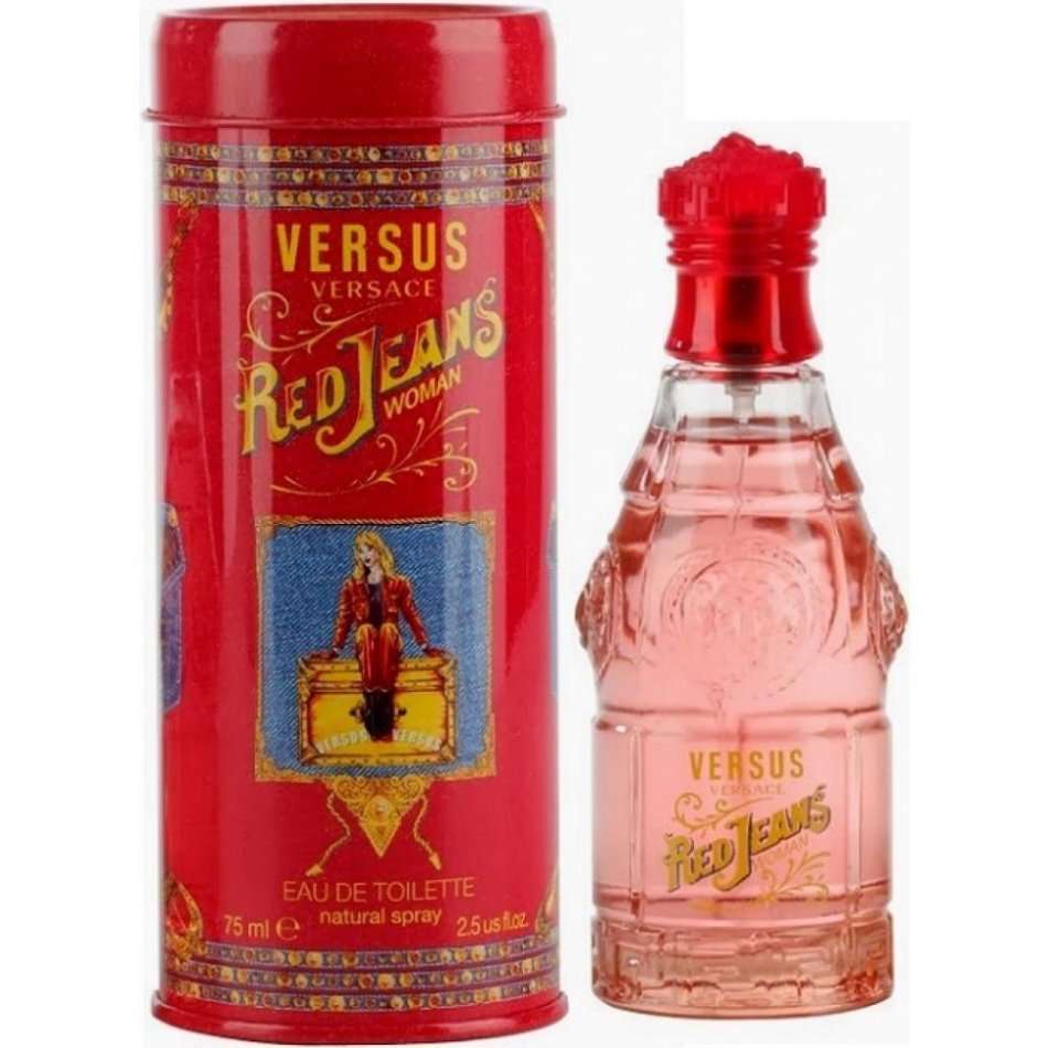 Versace Red Jeans EDT 75ml
