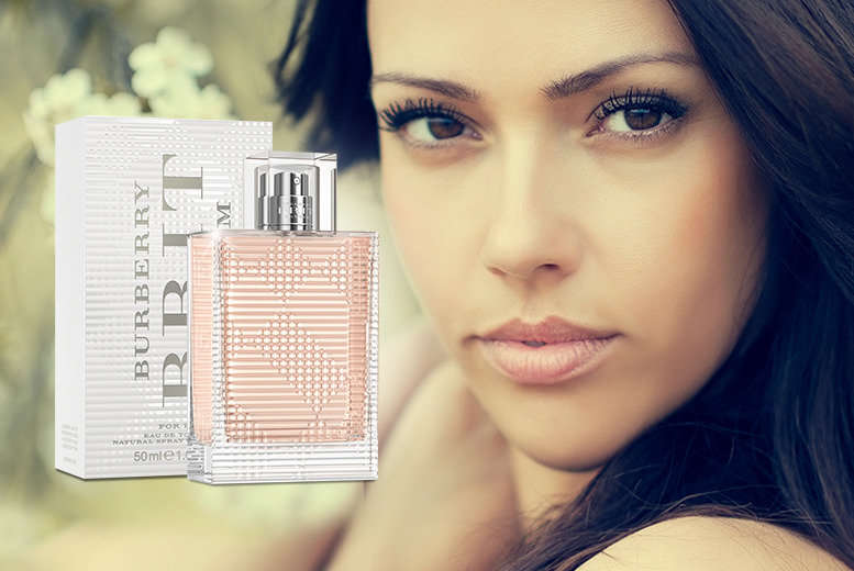 Burberry Brit Rhythm EDT 50ml for Her