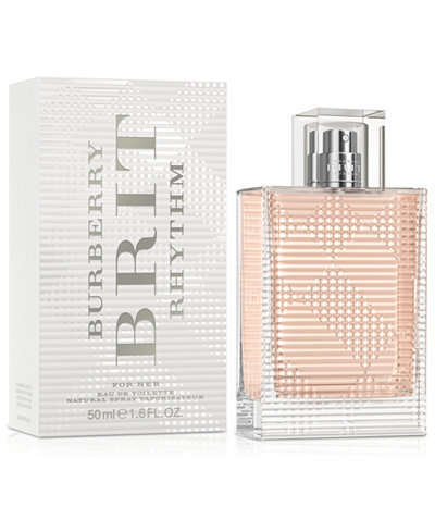 Burberry Brit Rhythm EDT 50ml for Her