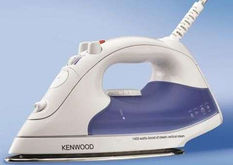 Kenwood Steam and Spray Iron