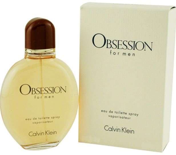 Calvin Klein Obsession EDT 30ml