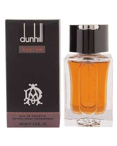 Dunhill Custom Eau De Toilette 100ml For Him
