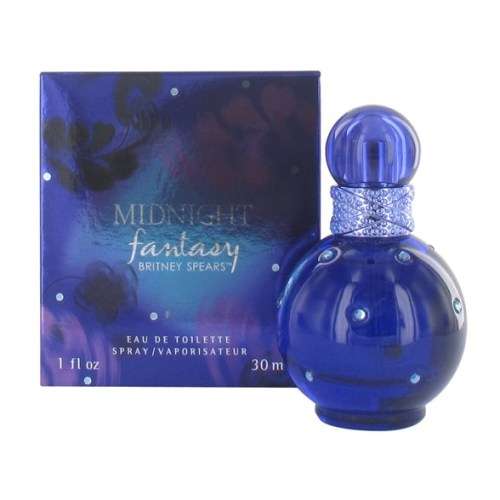 Britney Spears Midnight Fantasy EDT 30ml