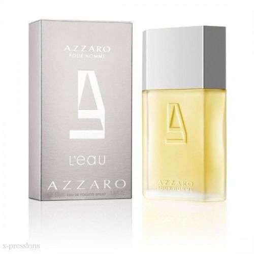Azzaro Homme L'Eau EDT 50ml