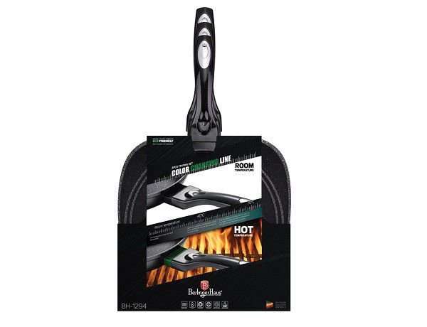 Berlinger Haus 3-Piece Fry & Grill Pan Set