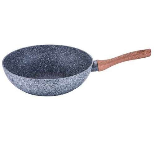 Berlinger Haus 28cm Stone Touch Marble Coating Wok