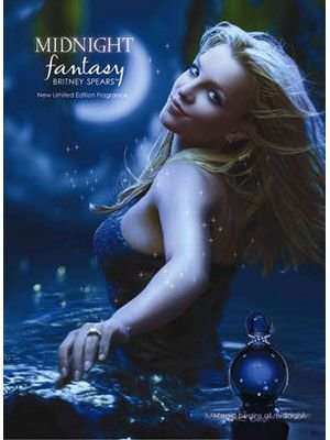 Britney Spears Midnight Fantasy EDT 30ml