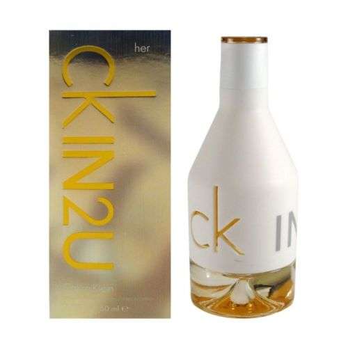 Calvin Klein CKIN2U For Her 50ml EDT