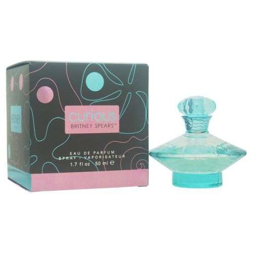 Britney Spears Curious EDP 50ml